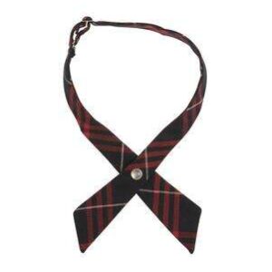 Dubois Integrity Academy Girls Plaid Crosstie
