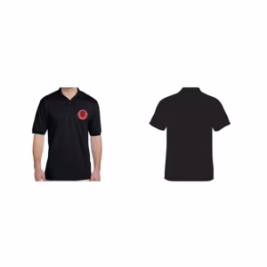 Staff Embroidered DIA Polo Shirt